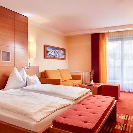 Hotel Konradin Kühtai Εξωτερικό φωτογραφία