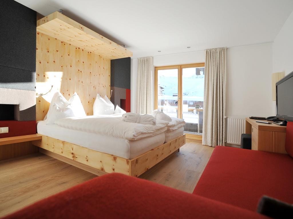 Hotel Konradin Kühtai Δωμάτιο φωτογραφία