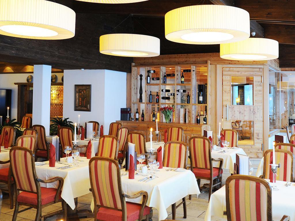 Hotel Konradin Kühtai Εξωτερικό φωτογραφία