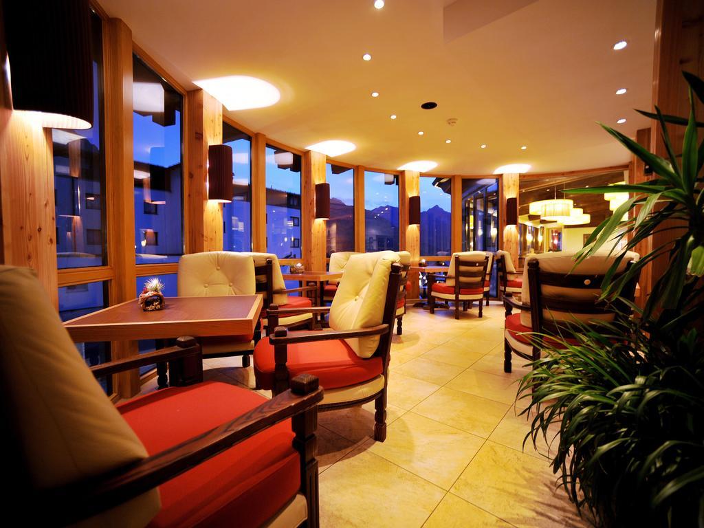 Hotel Konradin Kühtai Εξωτερικό φωτογραφία