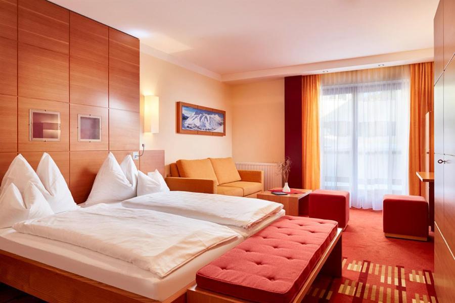 Hotel Konradin Kühtai Εξωτερικό φωτογραφία