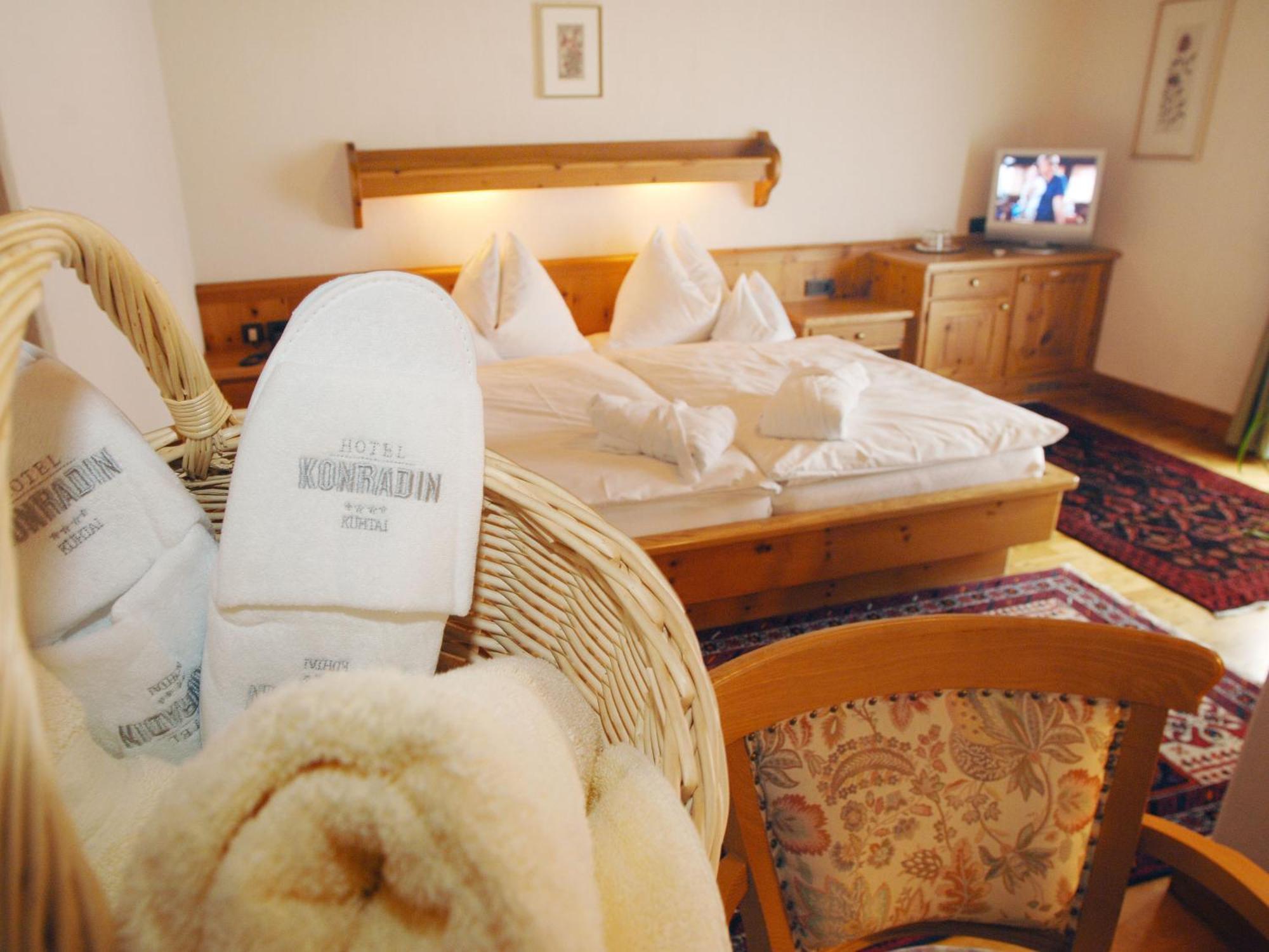 Hotel Konradin Kühtai Δωμάτιο φωτογραφία