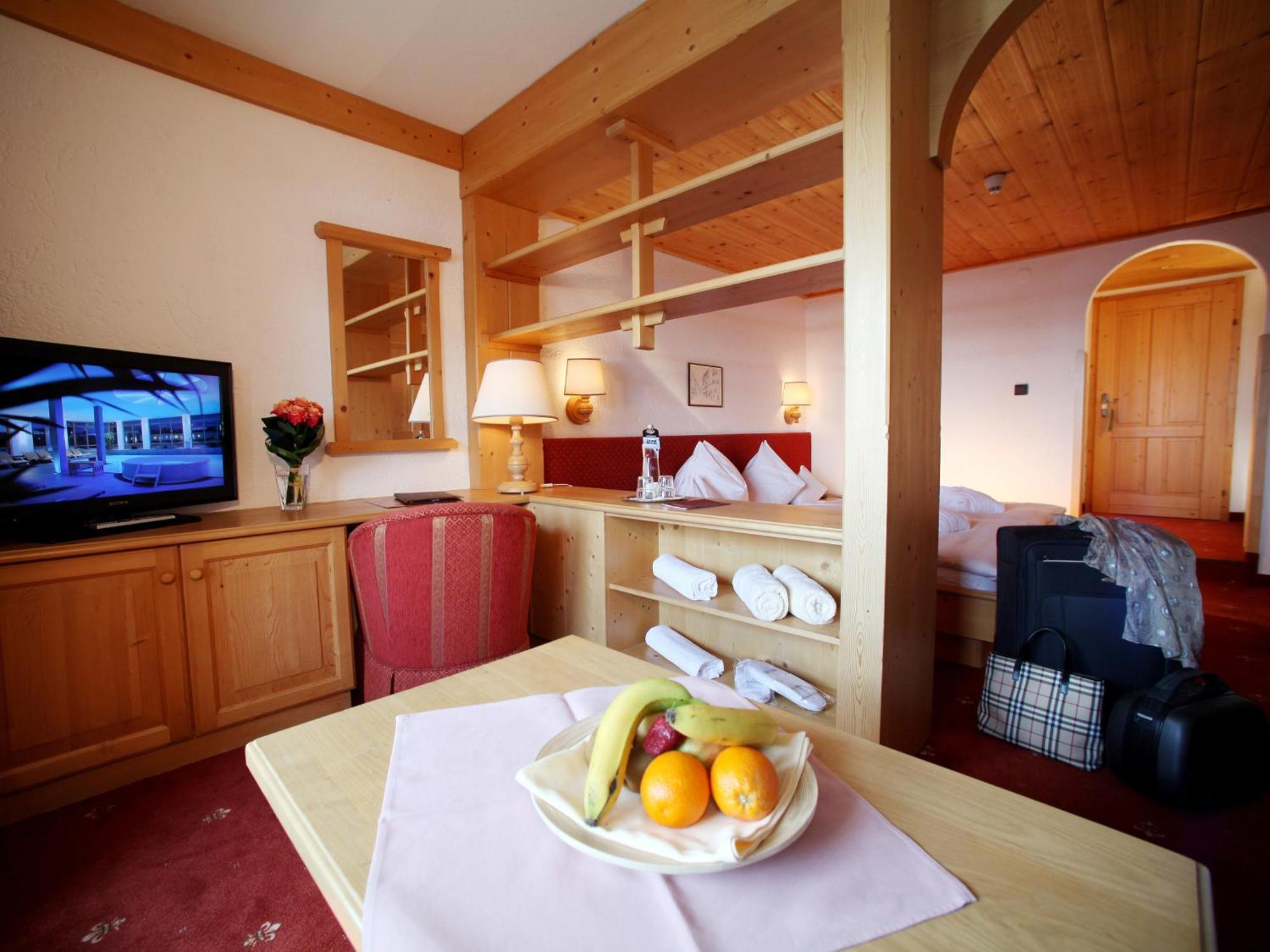 Hotel Konradin Kühtai Δωμάτιο φωτογραφία