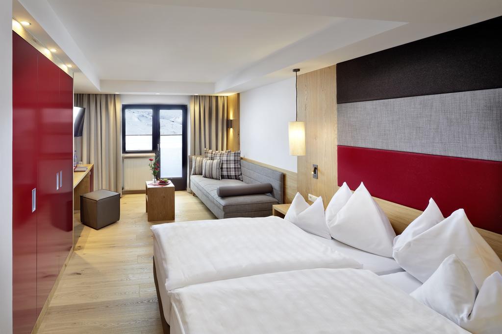 Hotel Konradin Kühtai Εξωτερικό φωτογραφία
