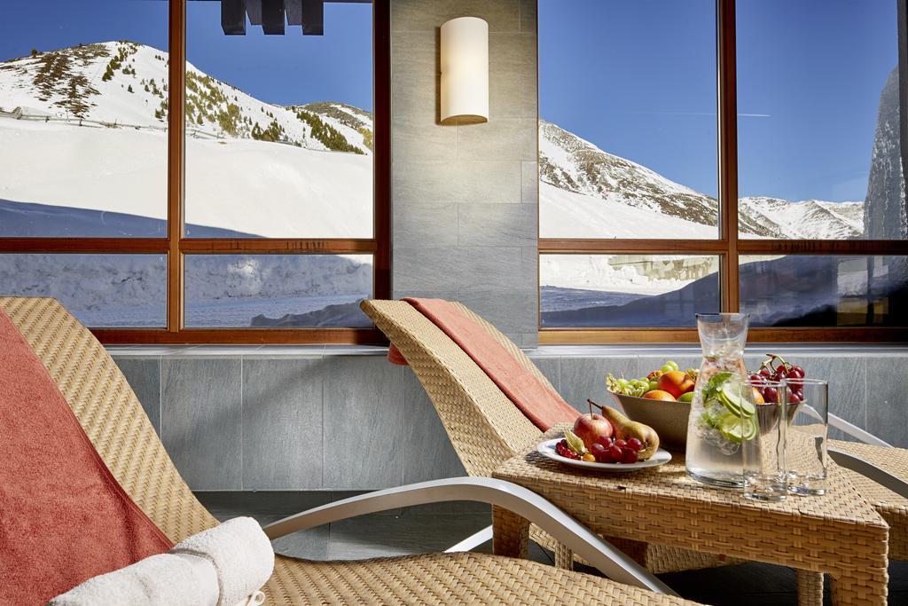 Hotel Konradin Kühtai Εξωτερικό φωτογραφία