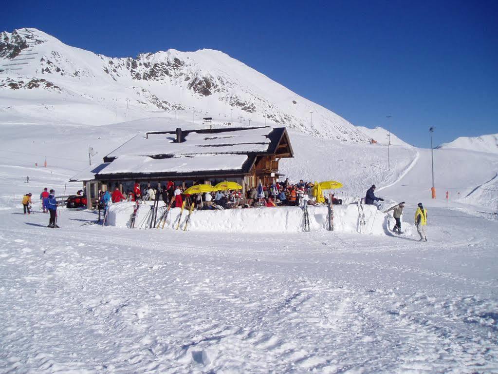 Hotel Konradin Kühtai Εξωτερικό φωτογραφία